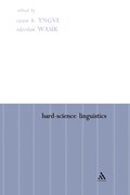 Hard-Science Linguistics | Victor Yngve ; Zdzislaw Wasik | 