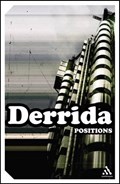Positions | Jacques Derrida | 