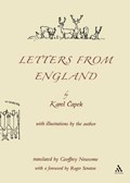 Letters from England | Karel Capek | 