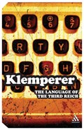 Language of the Third Reich | Victor Klemperer | 