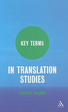 Key Terms in Translation Studies