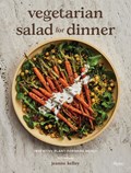 Vegetarian Salad for Dinner | Jeanne Kelly | 