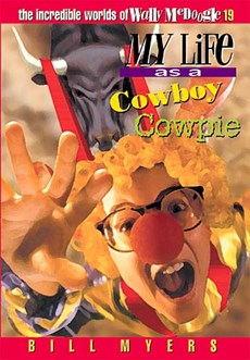 My Life as a Cowboy Cowpie: 19
