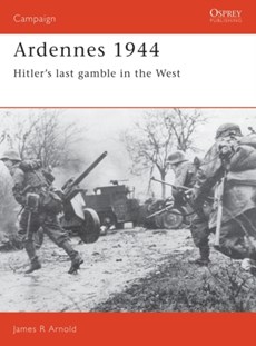 Ardennes, 1944