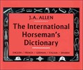The International Horseman's Dictionary | Zdzislaw Baranowski | 