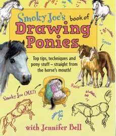 Smoky Joes Book of Drawing Ponies