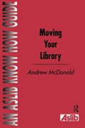 Moving Your Library | Andrew McDonald | 