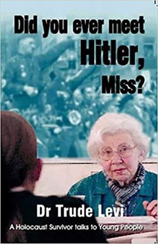 Did You Ever Meet Hitler, Miss?