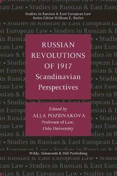 Russian Revolutions of 1917: Scandinavian Perspectives