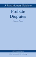 A Practitioner's Guide to Probate Disputes | Nasreen Pearce | 