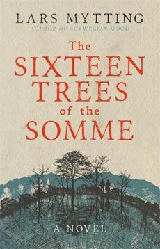 Sixteen Trees of the Somme