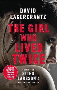 Girl who lived twice