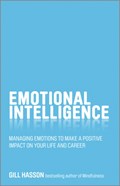 Emotional Intelligence | Uk)hasson Gill(UniversityofSussex | 