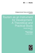 Tourism as an Instrument for Development | Eduardo Fayos-Sola | 
