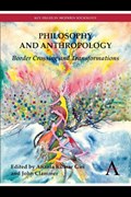 Philosophy and Anthropology | Ananta Kumar Giri ; John Clammer | 