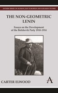 The Non-Geometric Lenin | Carter Elwood | 