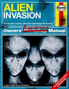 Alien Invasion Owners Resistance Manual