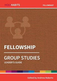 Holy Habits Group Studies: Fellowship