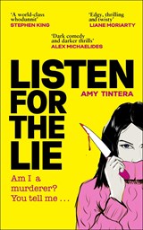 Listen for the Lie | Amy Tintera | 9780857505712