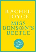 Miss Benson's Beetle | rachel joyce | 