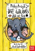The Grunts all at Sea | Philip Ardagh | 
