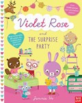 Violet Rose and the Surprise Party Sticker Activity Book | Nosy Crow Ltd | 
