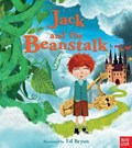 Fairy Tales: Jack and the Beanstalk | Nosy Crow Ltd | 
