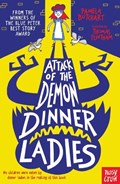 Attack of the Demon Dinner Ladies | Pamela Butchart | 