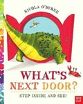What's Next Door? | Nicola O'Byrne | 