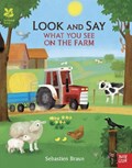 National Trust: Look and Say What You See on the Farm | auteur onbekend | 