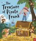The Treasure of Pirate Frank | Mal Peet Peet ; Elspeth Graham | 