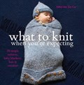 What to Knit When You're Expecting | Nikki Van De Car | 
