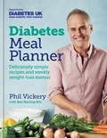 Diabetes Meal Planner | Phil Vickery | 