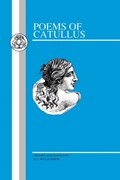 Poems | Gaius Valerius Catullus ; Catallus | 