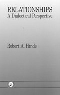 Relationships | Robert Hinde | 