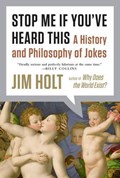 Stop Me If You've Heard This | Jim Holt | 