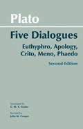 Plato: Five Dialogues | Plato | 
