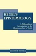 Hegel's Epistemology | Kenneth R. Westphal | 