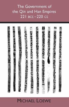 The Government of the Qin and Han Empires