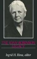 The Joan Robinson Legacy | Usa)rima IngridH.(TempleUniversity | 
