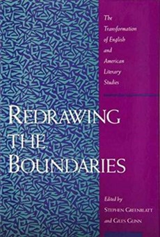 Redrawing the Boundaries