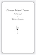 Clarence Edward Dutton | Wallace Stegner | 
