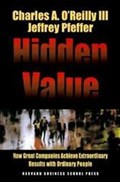 Hidden Value | Charles A. O'Reilly ; Jeffrey Pfeffer | 
