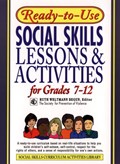 Ready-To-Use Social Skills Lessons and Activities for Grades 7 - 12 | Ruth Weltmann (The Society for the Prevention of Violence) Begun | 