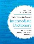 Merriam-Webster's Intermediate Dictionary | Merriam-Webster | 