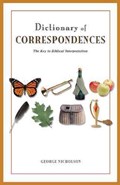 DICTIONARY OF CORRESPONDENCES | George Nicholson | 