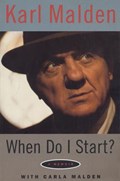 When Do I Start? | Karl MaLden | 
