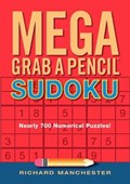 Mega Grab a Pencil Sudoku | Richard Manchester | 