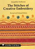 The Stitches of Creative Embroidery | Jacqueline Enthoven | 
