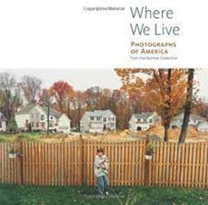 Where we live Photographs of America